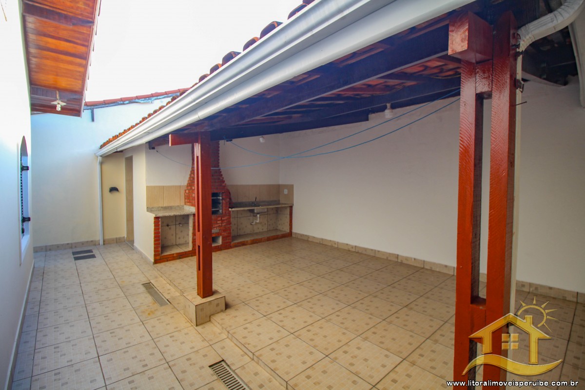 Casa no bairro Arpoador, Lado Linha