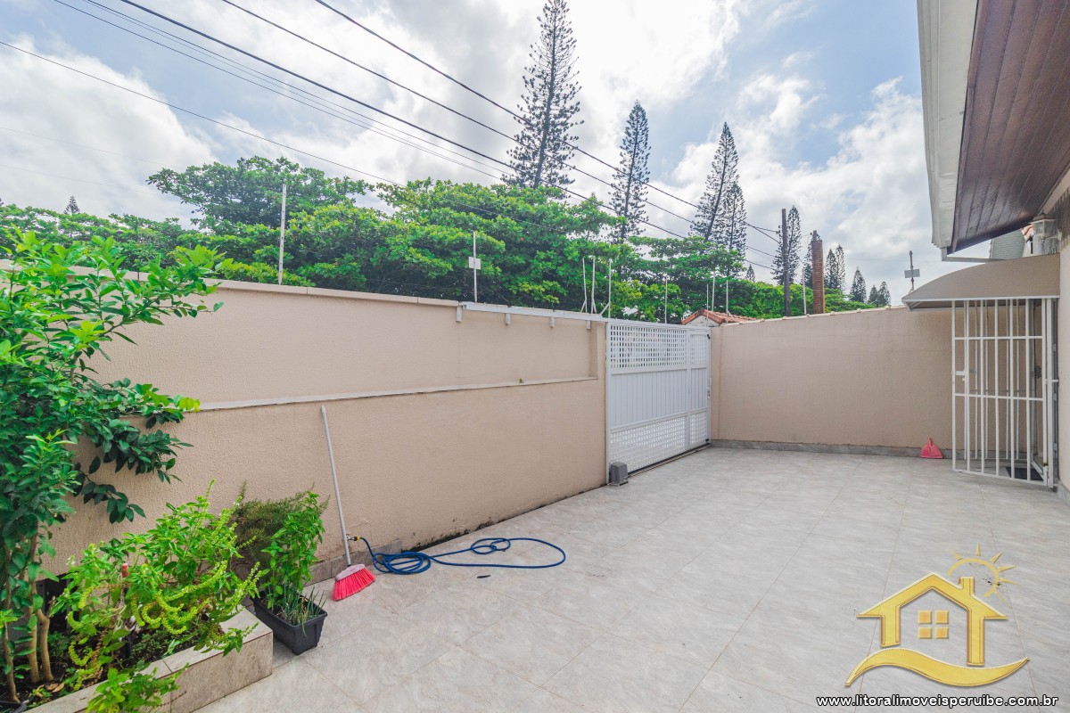 Casa no bairro Cidade Nova Peruibe, Lado Praia