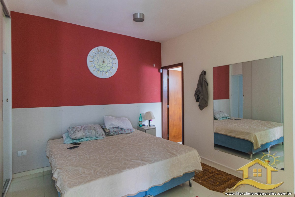 Casa no bairro Cidade Nova Peruibe, Lado Praia