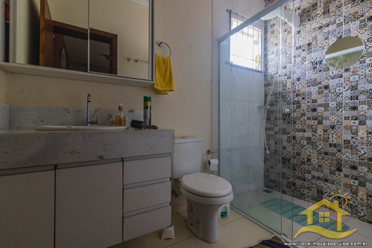 Casa no bairro Cidade Nova Peruibe, Lado Praia