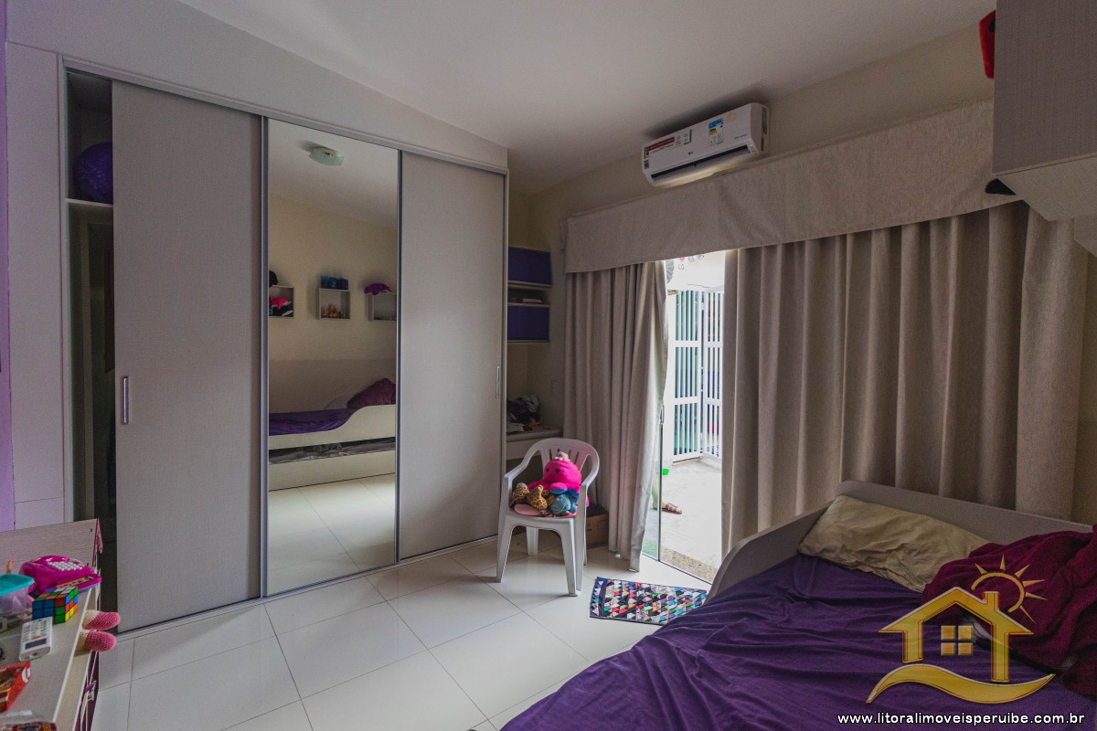 Casa no bairro Cidade Nova Peruibe, Lado Praia