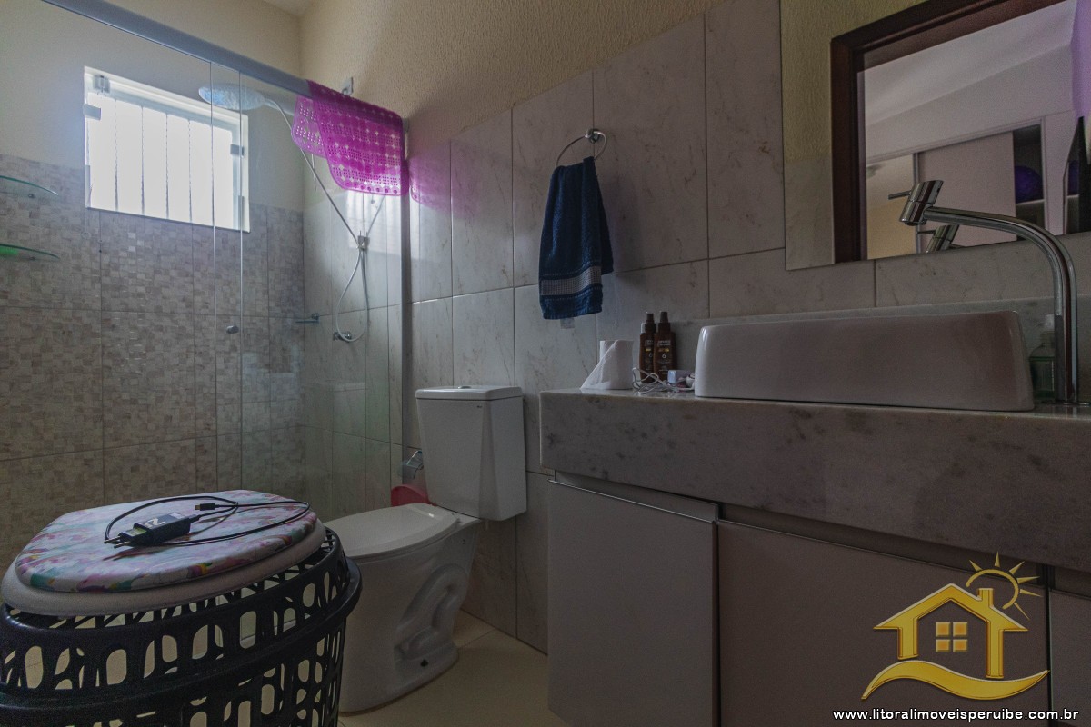 Casa no bairro Cidade Nova Peruibe, Lado Praia