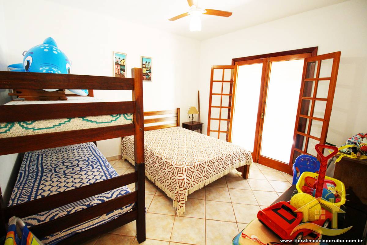 Casa no bairro Cidade Nova Peruibe, Lado Linha