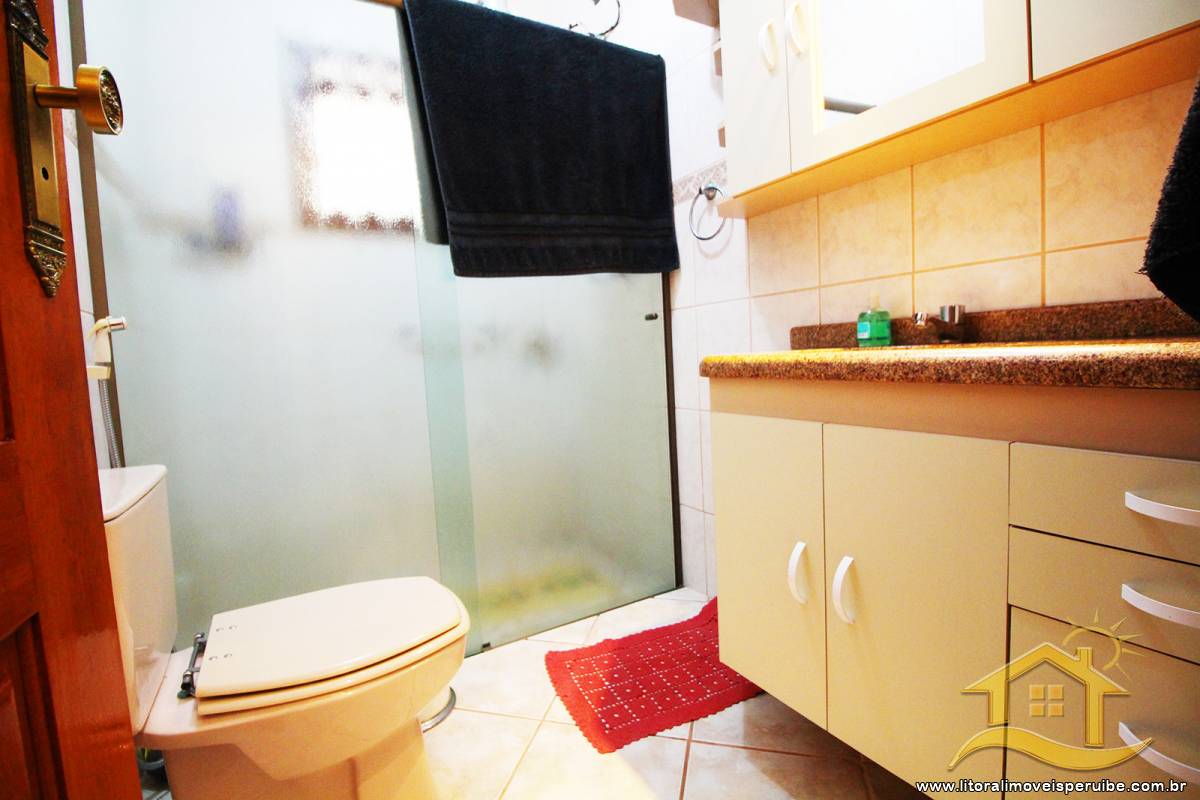 Casa no bairro Cidade Nova Peruibe, Lado Linha