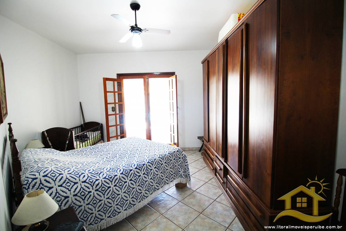 Casa no bairro Cidade Nova Peruibe, Lado Linha