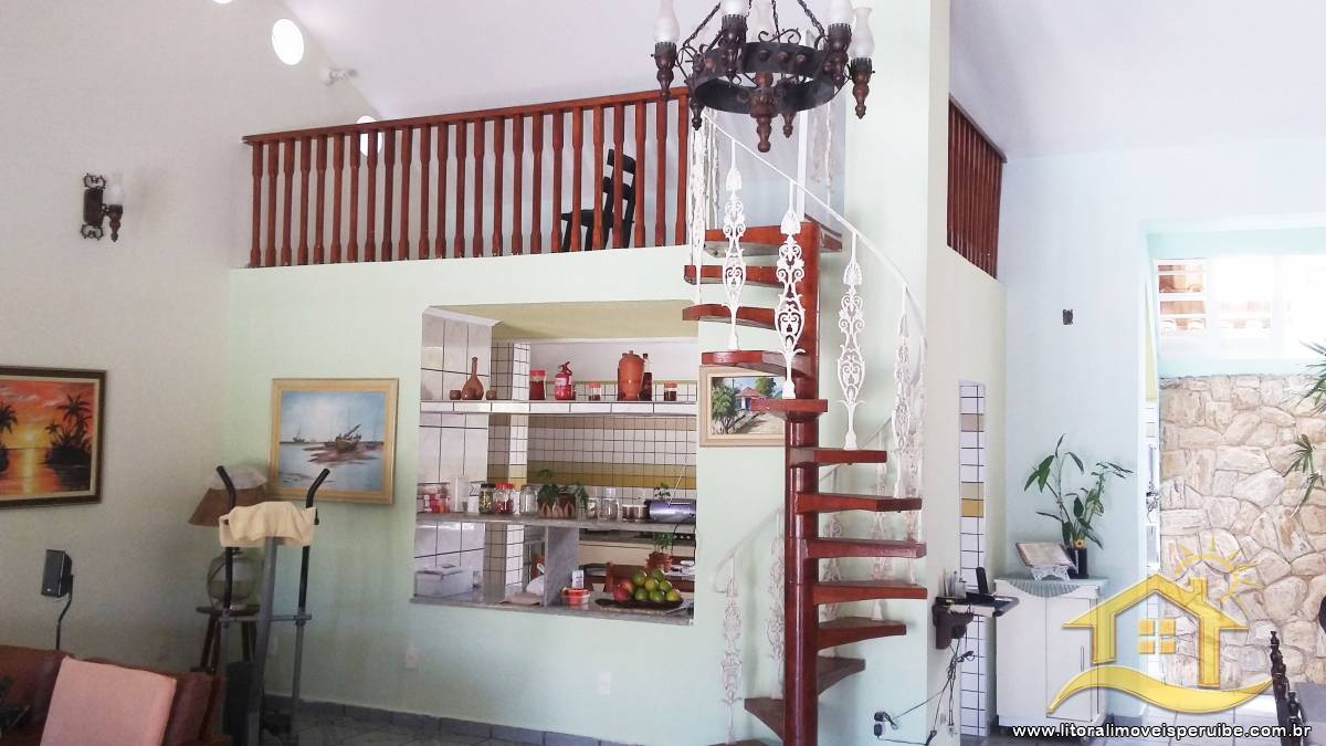 Casa no bairro Convento Velho, Lado Linha
