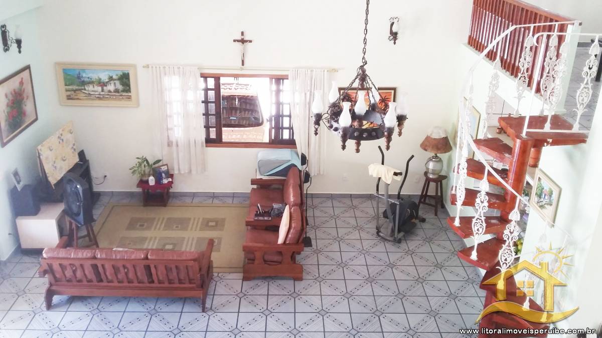 Casa no bairro Convento Velho, Lado Linha