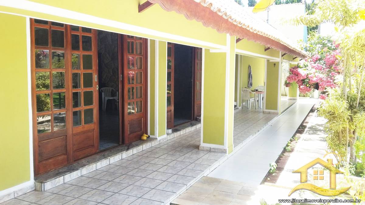 Casa no bairro Convento Velho, Lado Linha