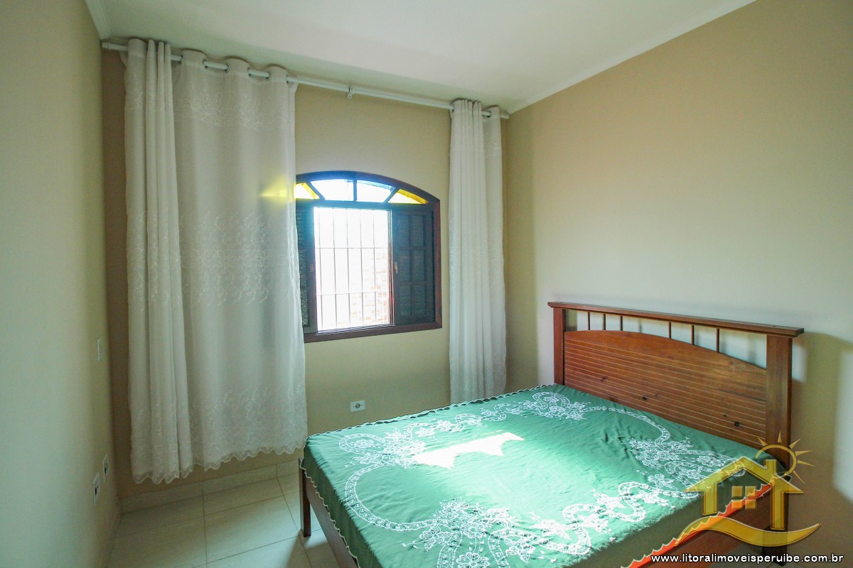 Casa no bairro Continental, Lado Linha