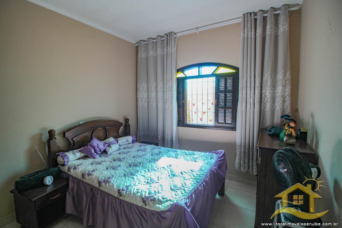 Casa no bairro Continental, Lado Linha