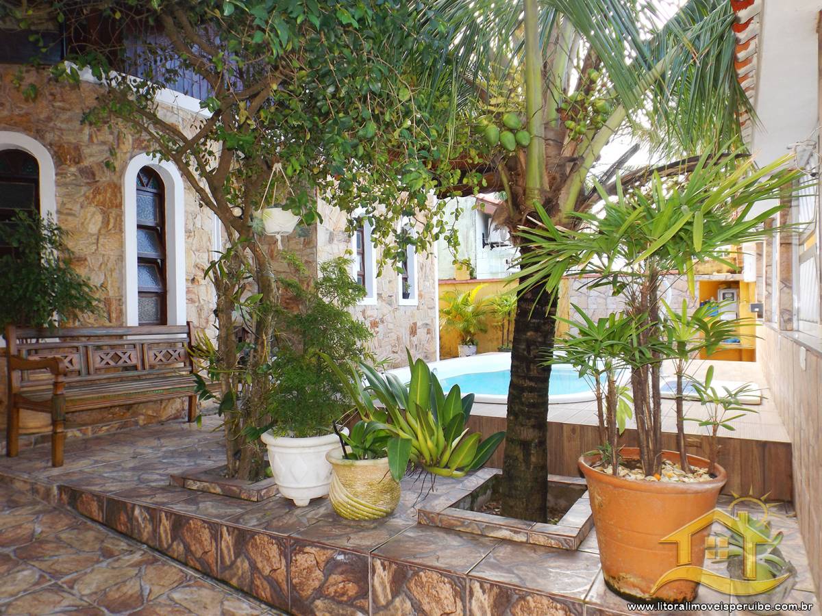 Casa no bairro Ribamar, Lado Linha