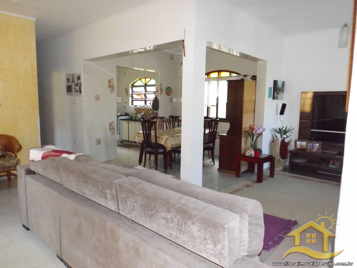 Casa no bairro Ribamar, Lado Linha