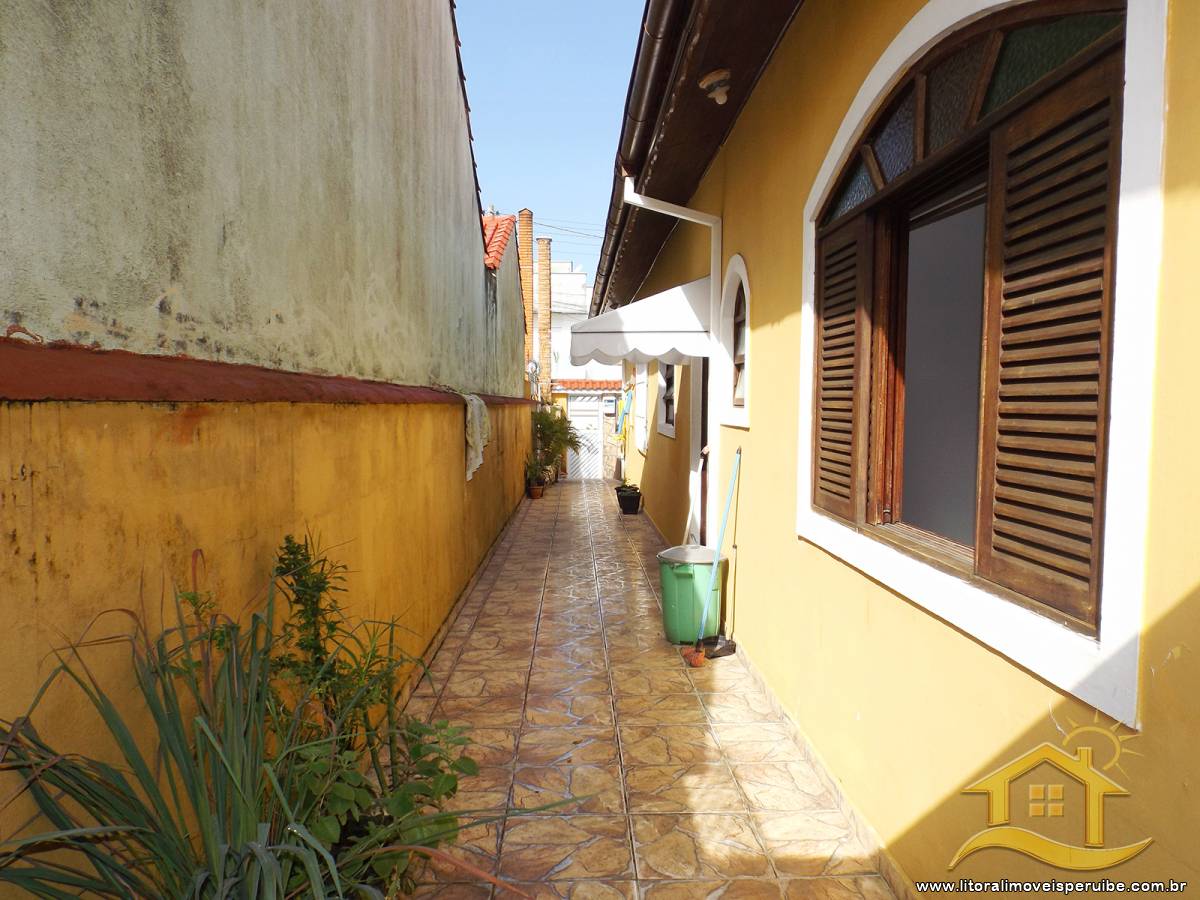 Casa no bairro Ribamar, Lado Linha