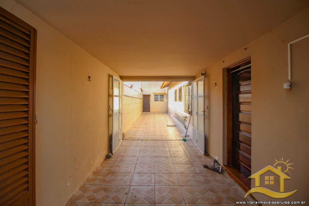 Casa no bairro Ribamar, Lado Linha