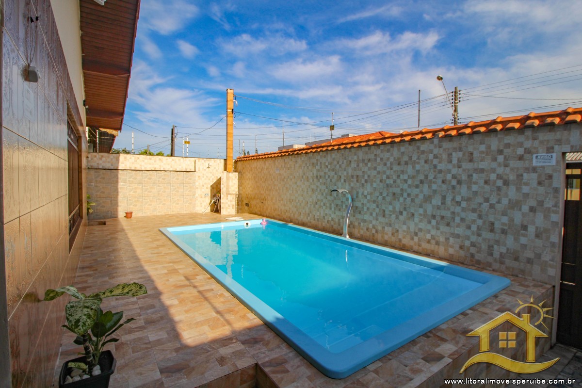Casa no bairro Ribamar, Lado Linha