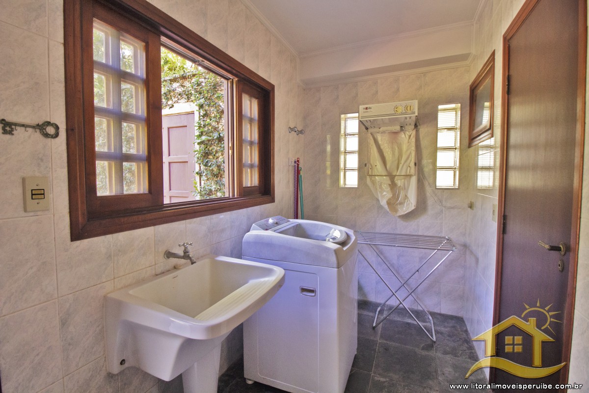 Casa no bairro Guaraú, Lado Praia