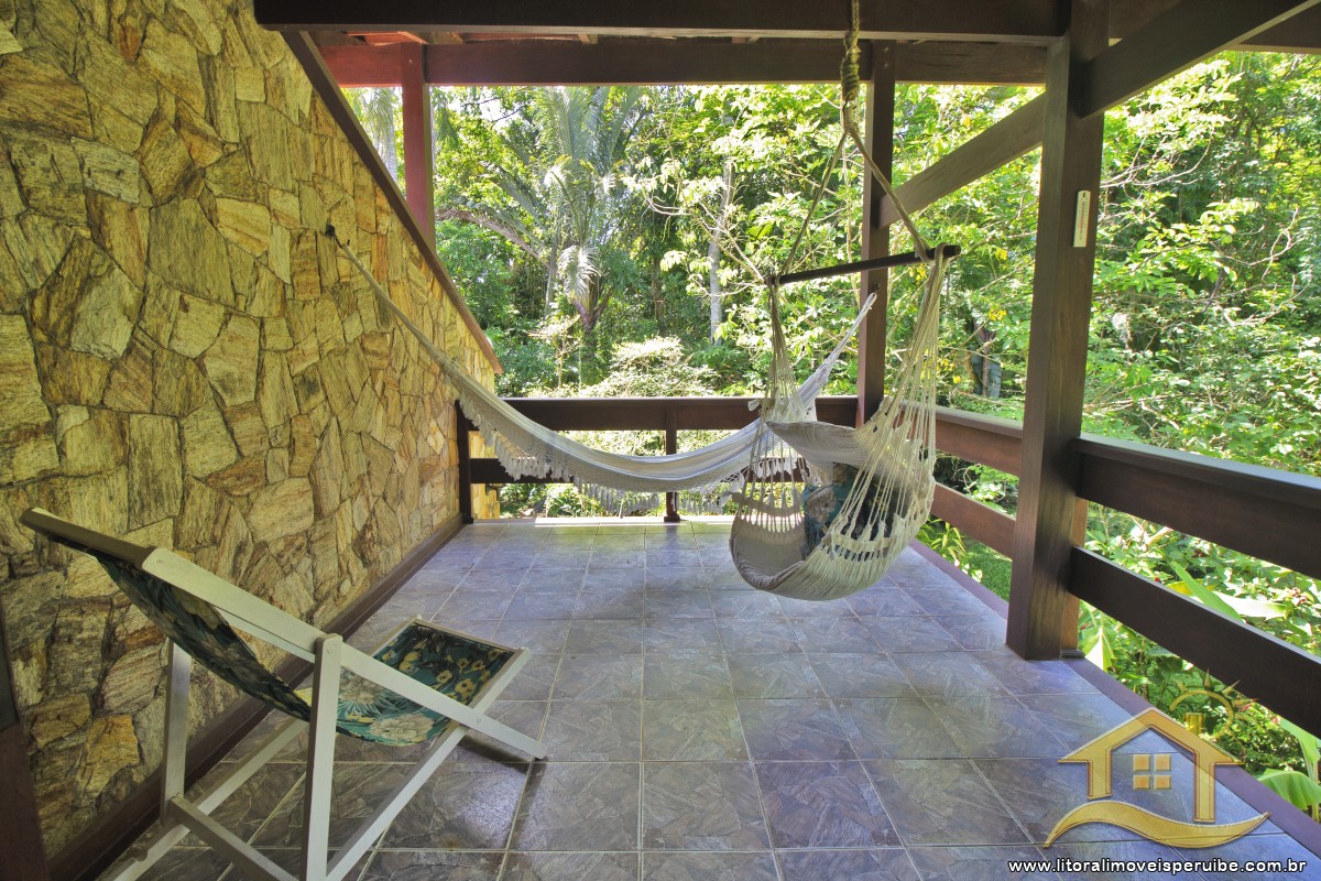 Casa no bairro Guaraú, Lado Praia