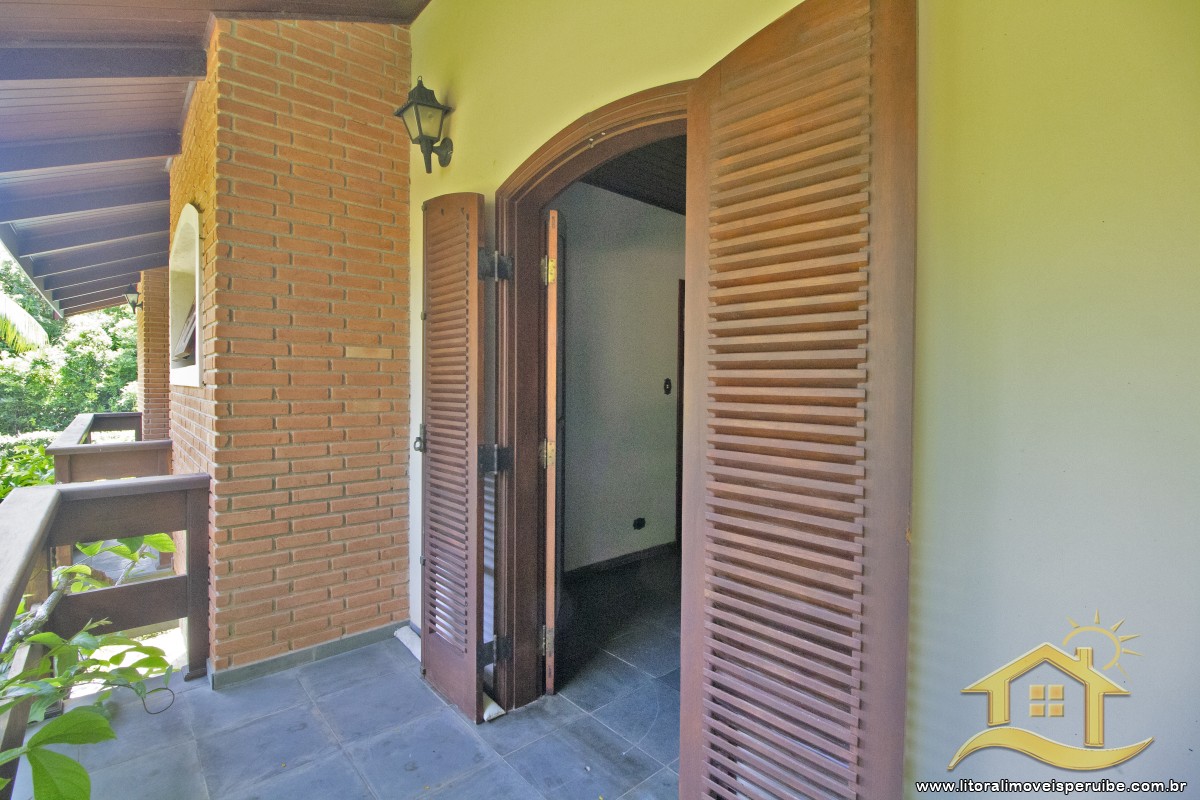 Casa no bairro Guaraú, Lado Praia