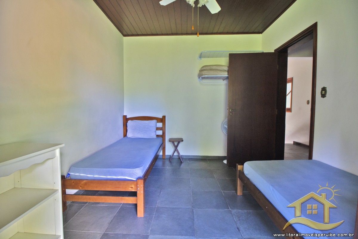 Casa no bairro Guaraú, Lado Praia