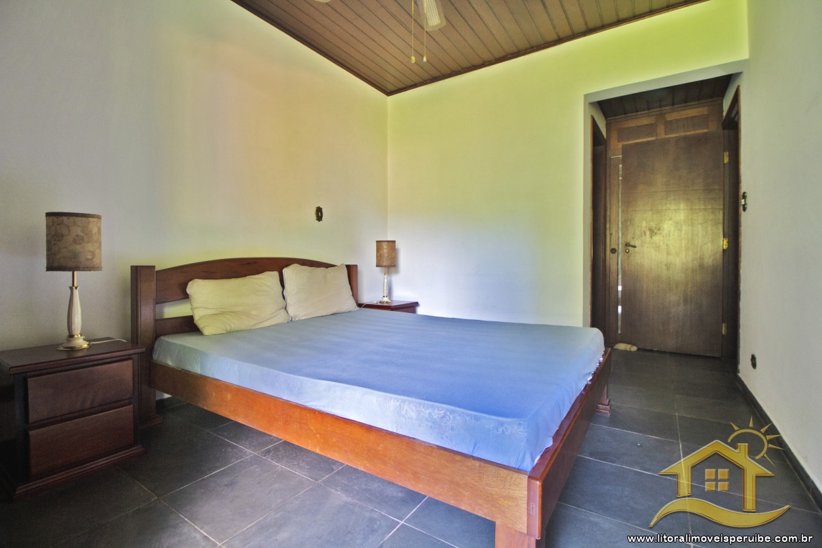 Casa no bairro Guaraú, Lado Praia