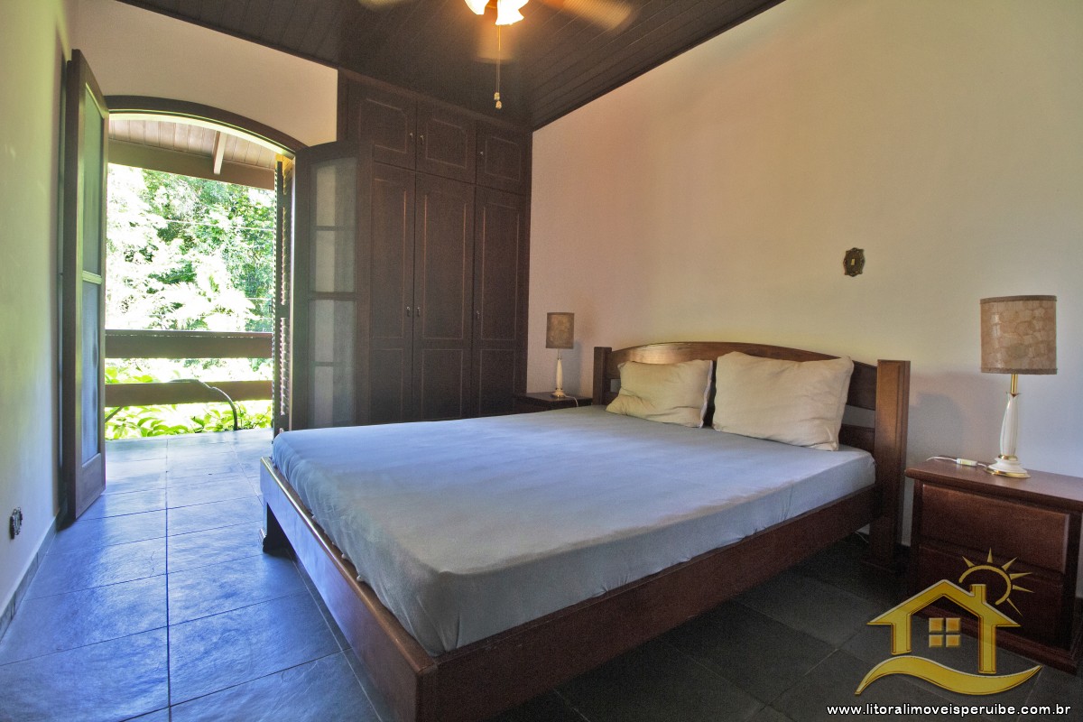 Casa no bairro Guaraú, Lado Praia