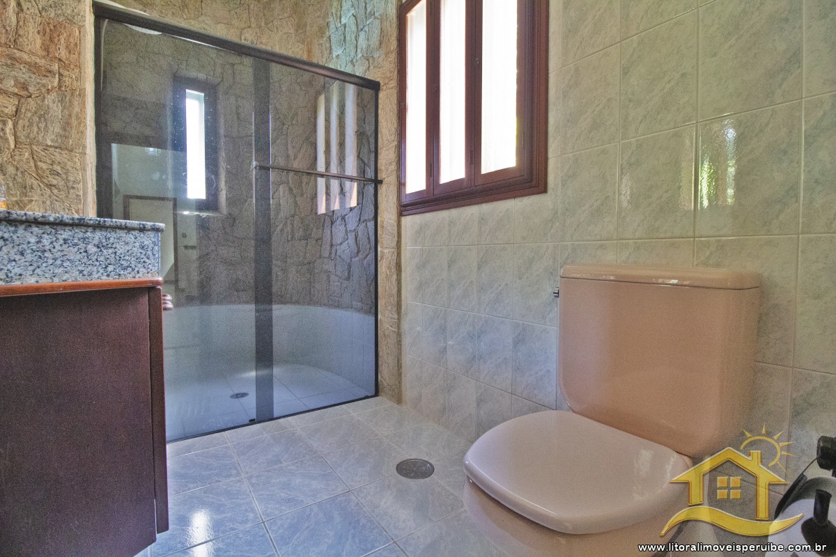 Casa no bairro Guaraú, Lado Praia
