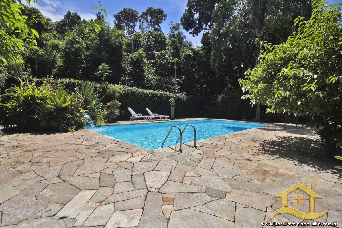 Casa no bairro Guaraú, Lado Praia