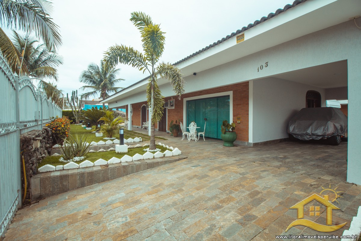 Casa no bairro Ribamar, Lado Praia