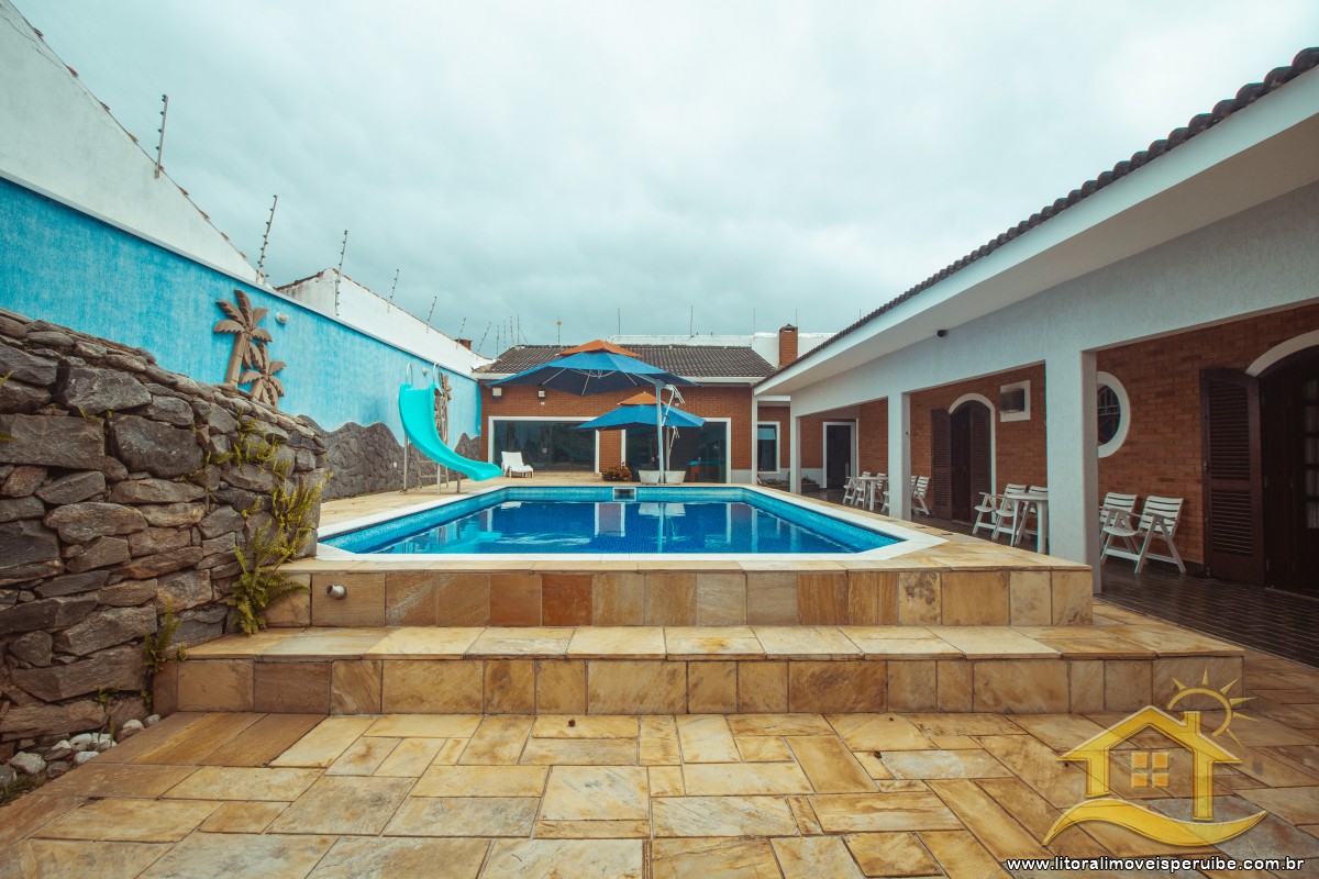 Casa no bairro Ribamar, Lado Praia