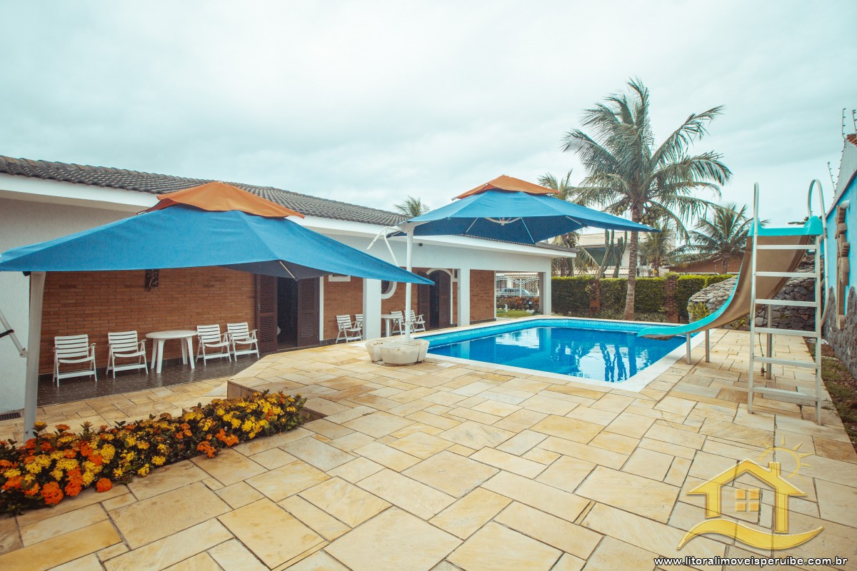 Casa no bairro Ribamar, Lado Praia