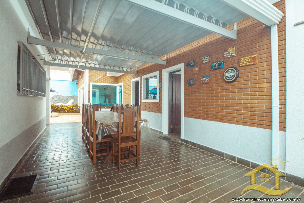 Casa no bairro Ribamar, Lado Praia