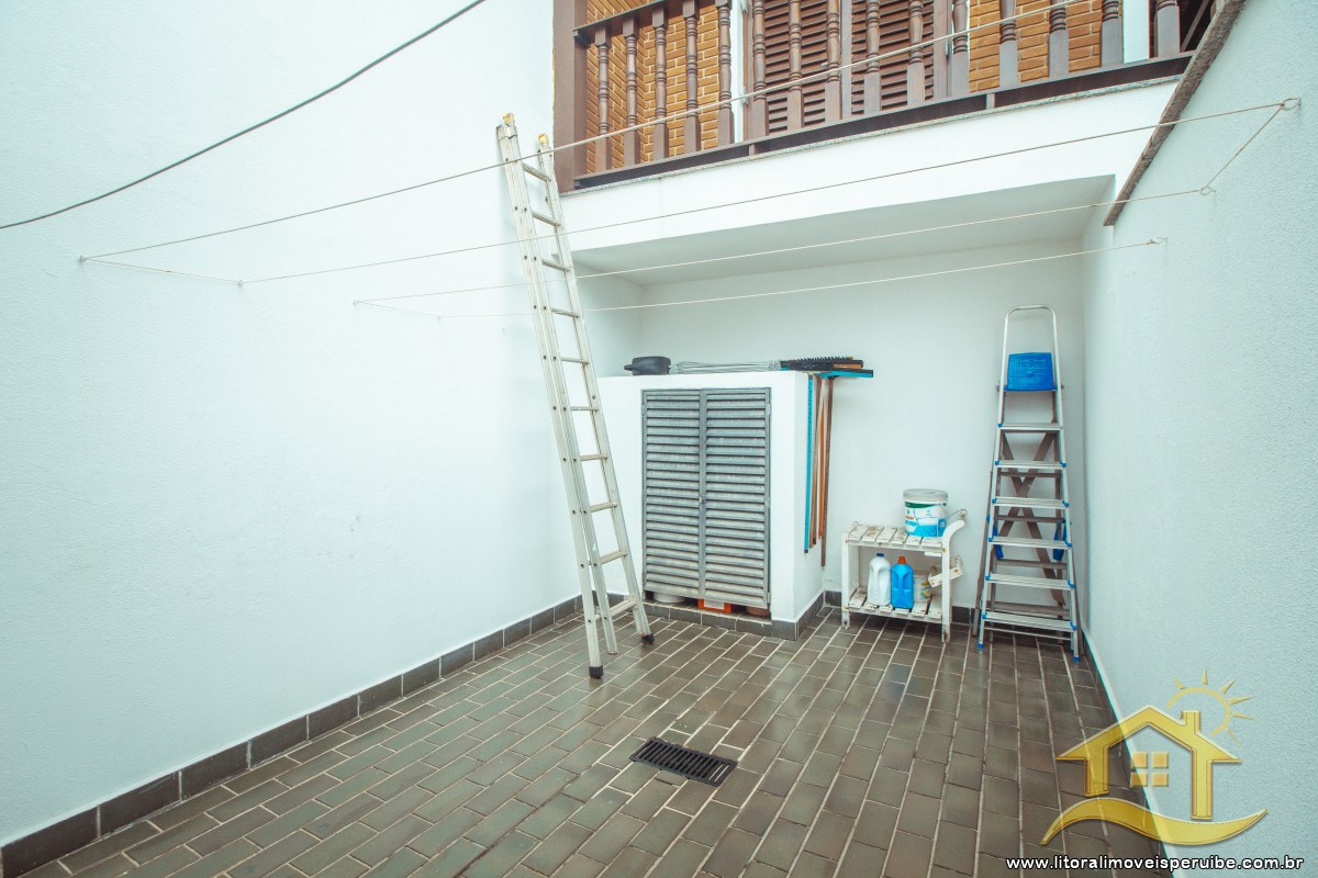 Casa no bairro Ribamar, Lado Praia