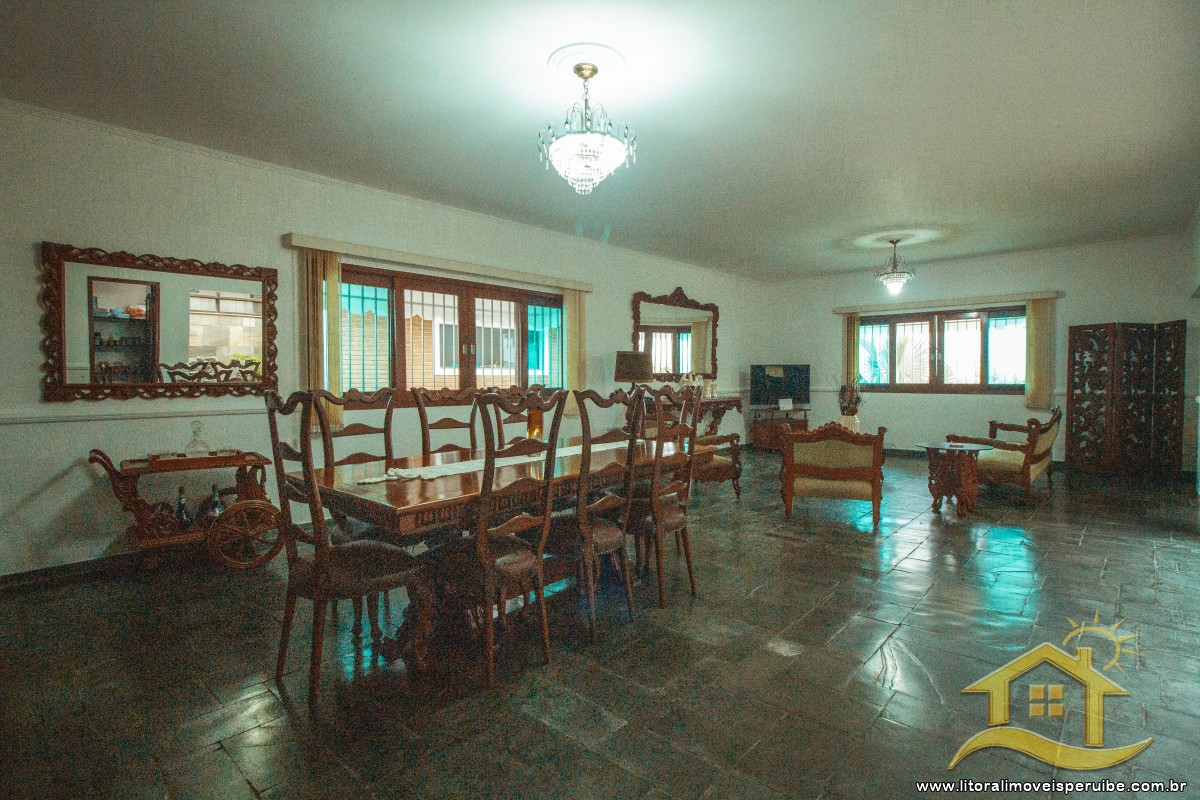 Casa no bairro Ribamar, Lado Praia