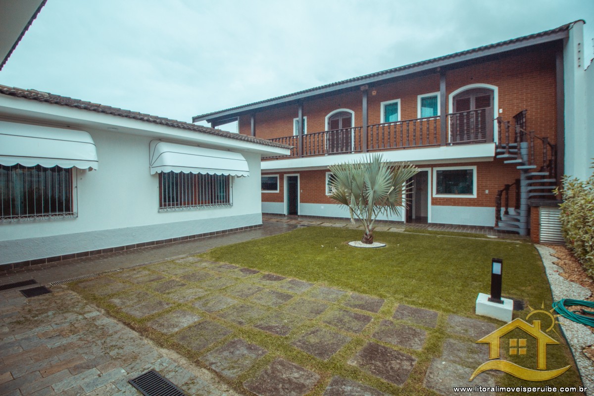 Casa no bairro Ribamar, Lado Praia