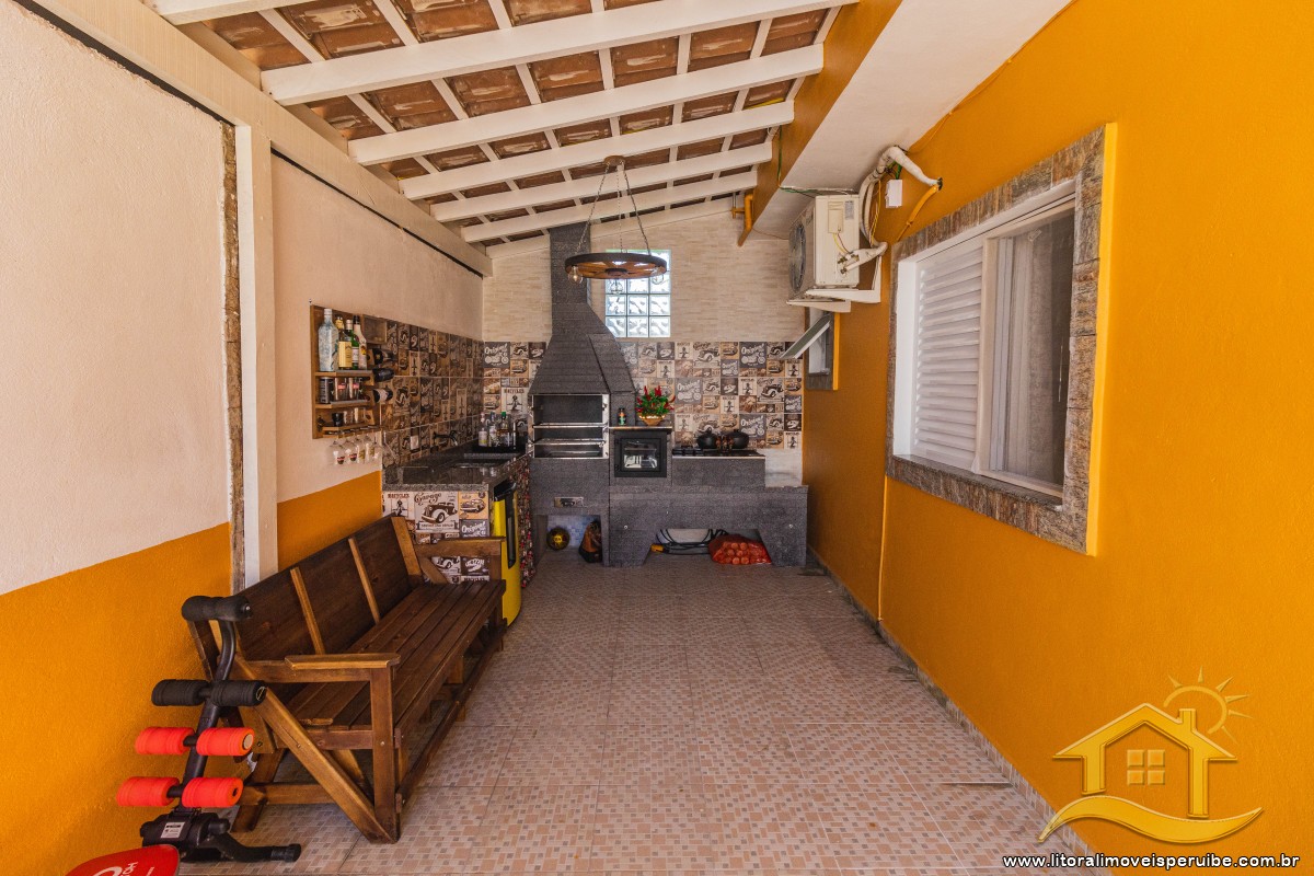 Casa no bairro Vila Romar, Pós Linha