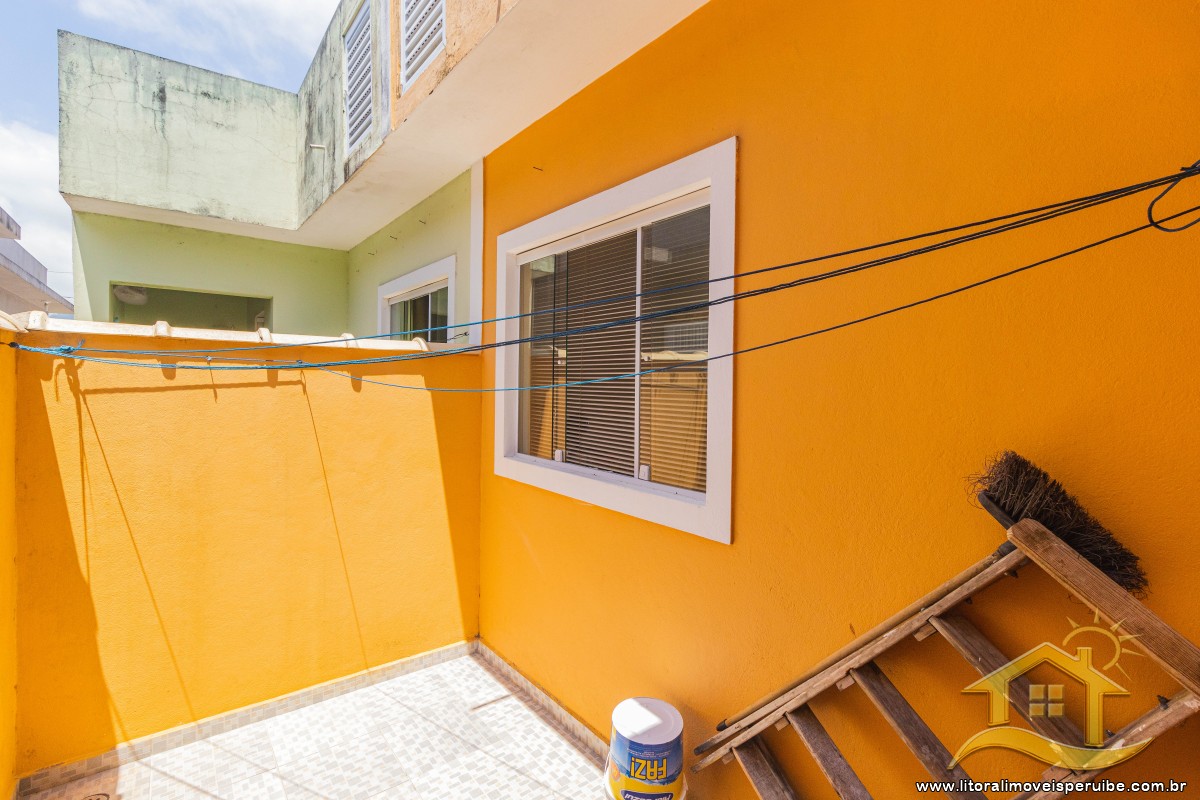 Casa no bairro Vila Romar, Pós Linha