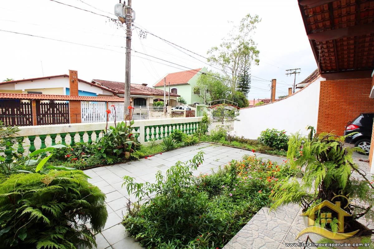 Casa no bairro Arpoador, Lado Linha