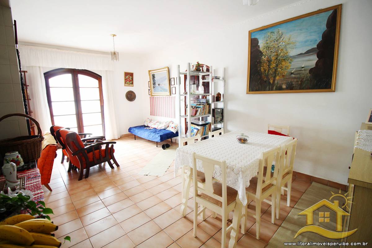 Casa no bairro Arpoador, Lado Linha