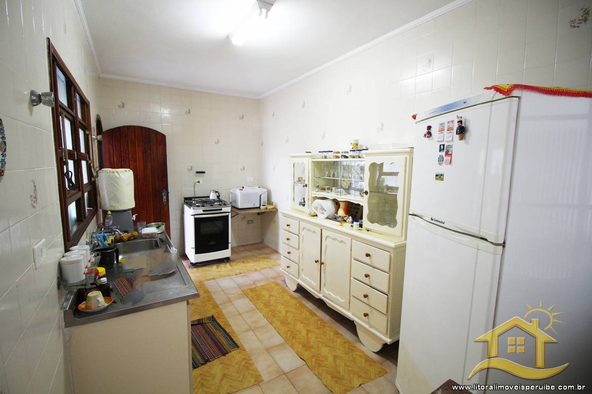Casa no bairro Arpoador, Lado Linha