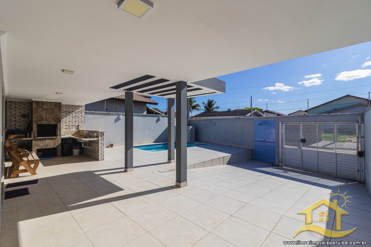Casa no bairro Icaraíba, Lado Praia