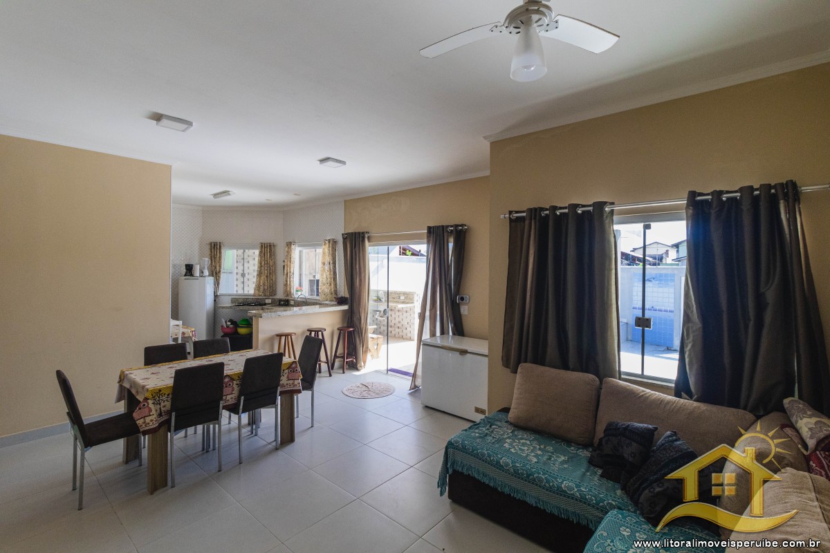 Casa no bairro Icaraíba, Lado Praia