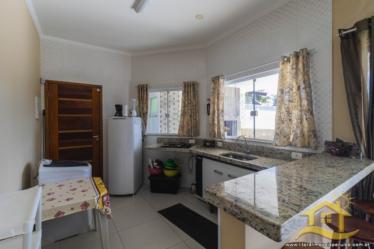 Casa no bairro Icaraíba, Lado Praia