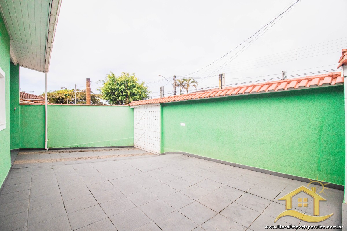Casa no bairro Stella Maris, Lado Linha