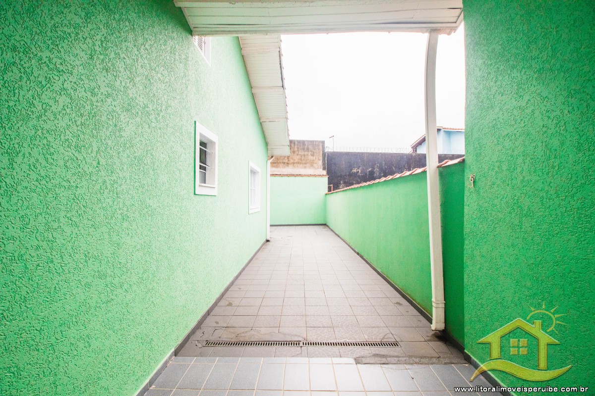 Casa no bairro Stella Maris, Lado Linha