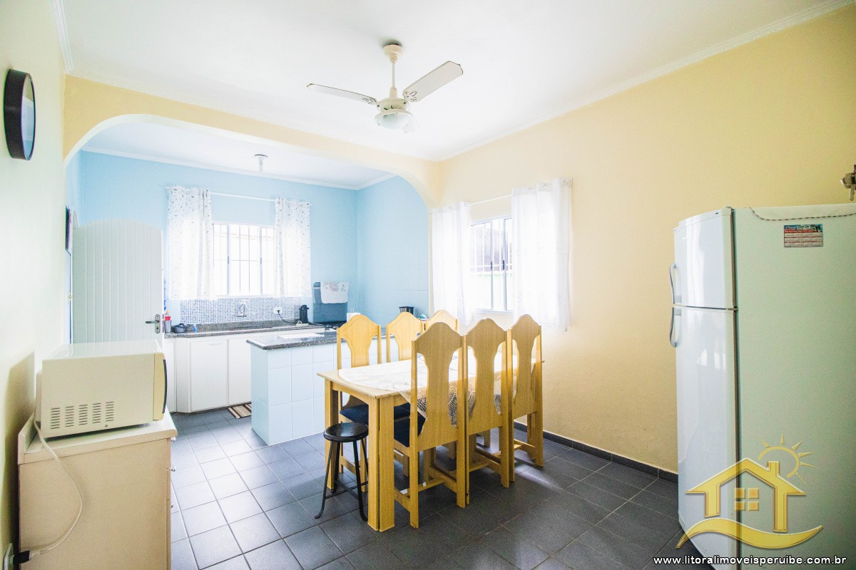 Casa no bairro Stella Maris, Lado Linha