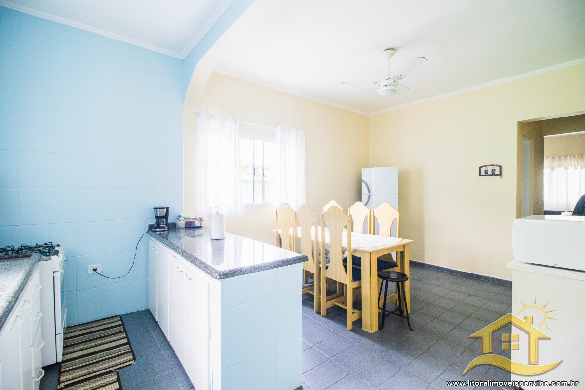 Casa no bairro Stella Maris, Lado Linha