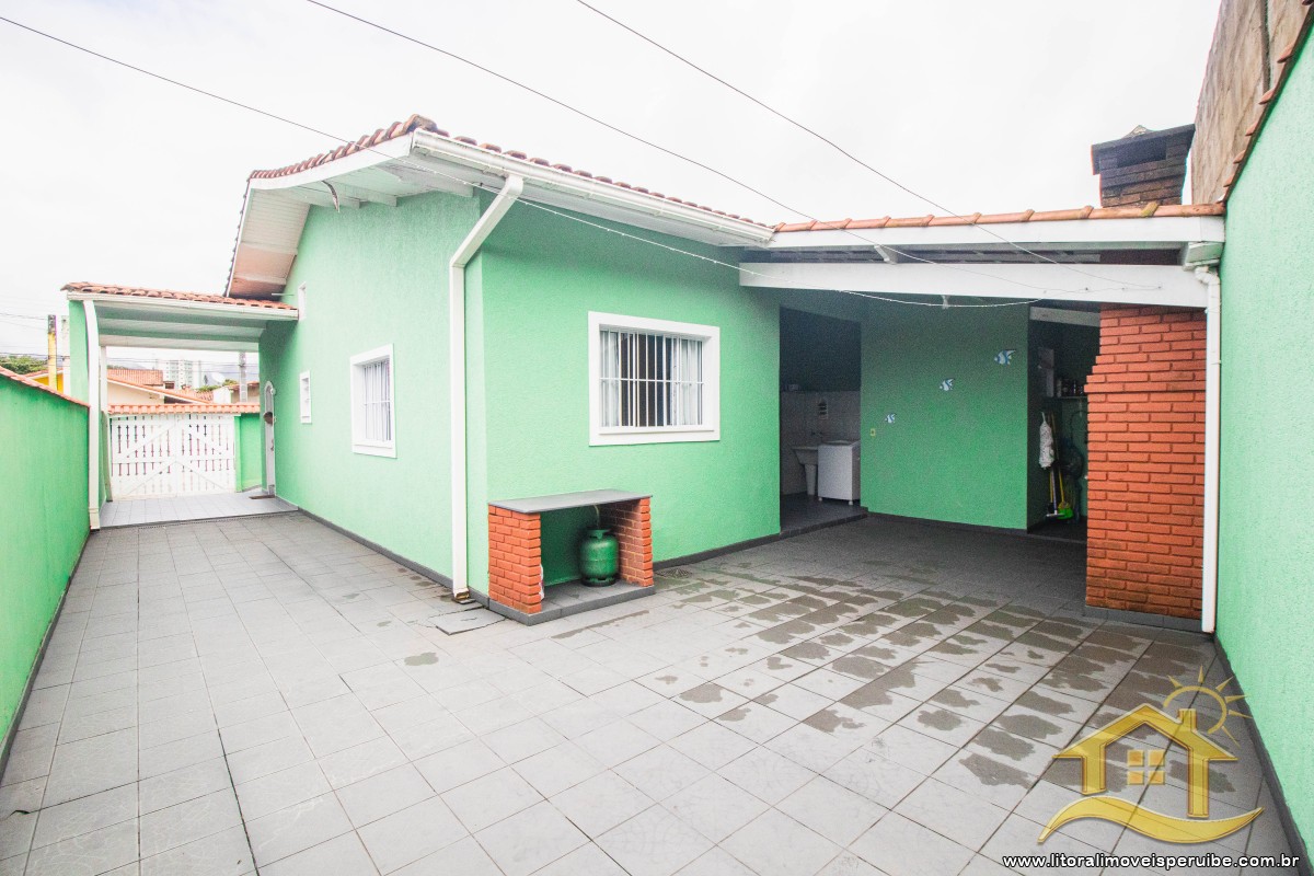 Casa no bairro Stella Maris, Lado Linha