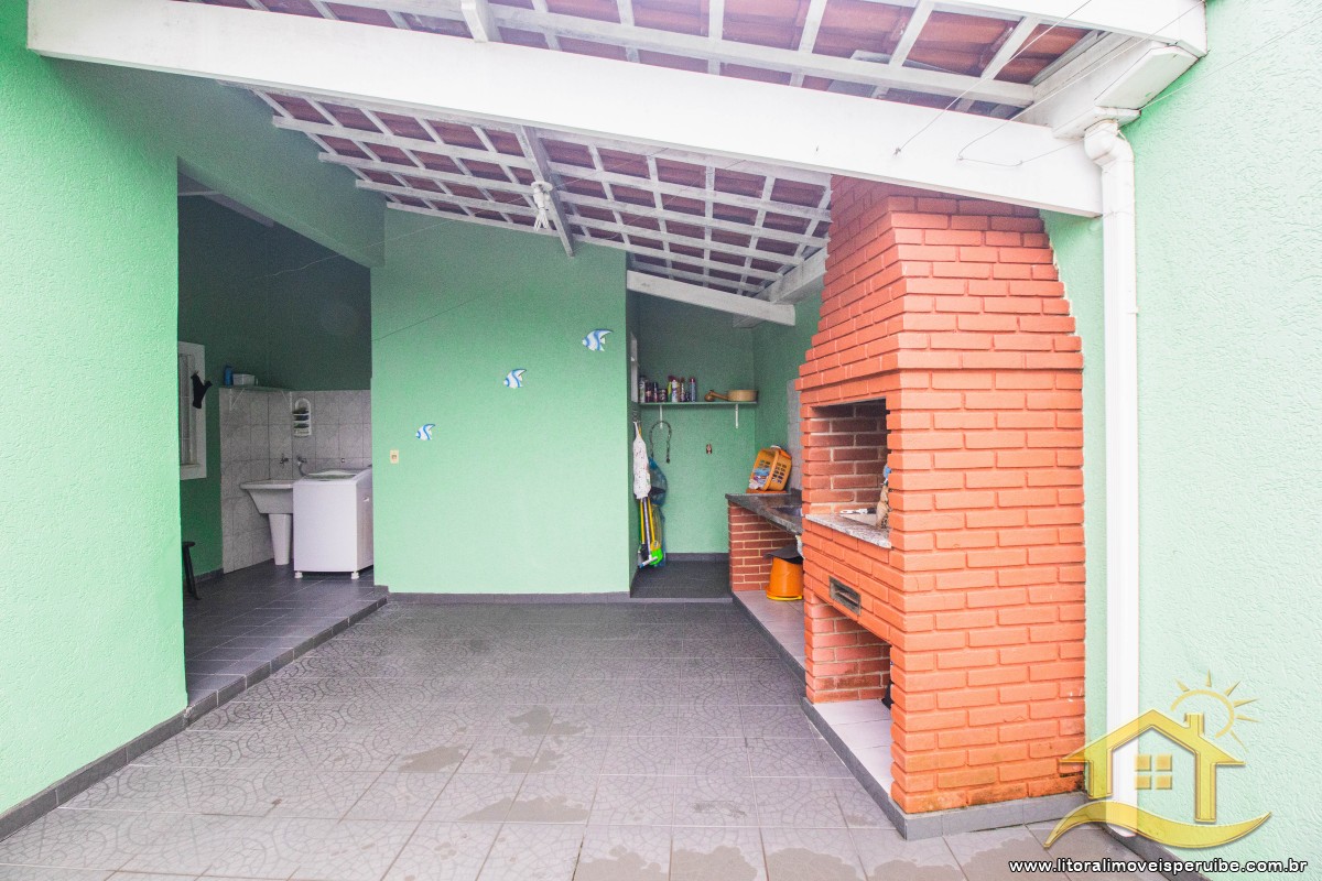 Casa no bairro Stella Maris, Lado Linha