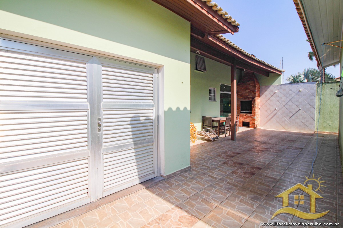 Casa no bairro Beira Mar, Lado Praia