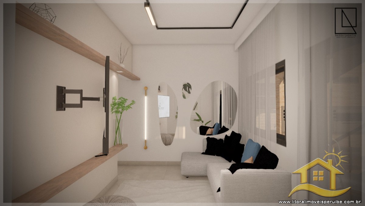 Casa no bairro Stella Maris, Lado Linha